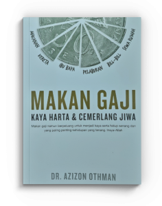 makan gaji