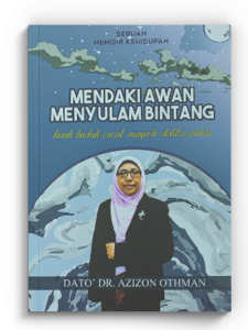 mendaki awan